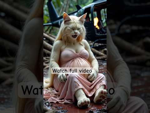 He lived in jhungle #cat #shortstory #truestory #catlover #sadstory #realstory #aicats