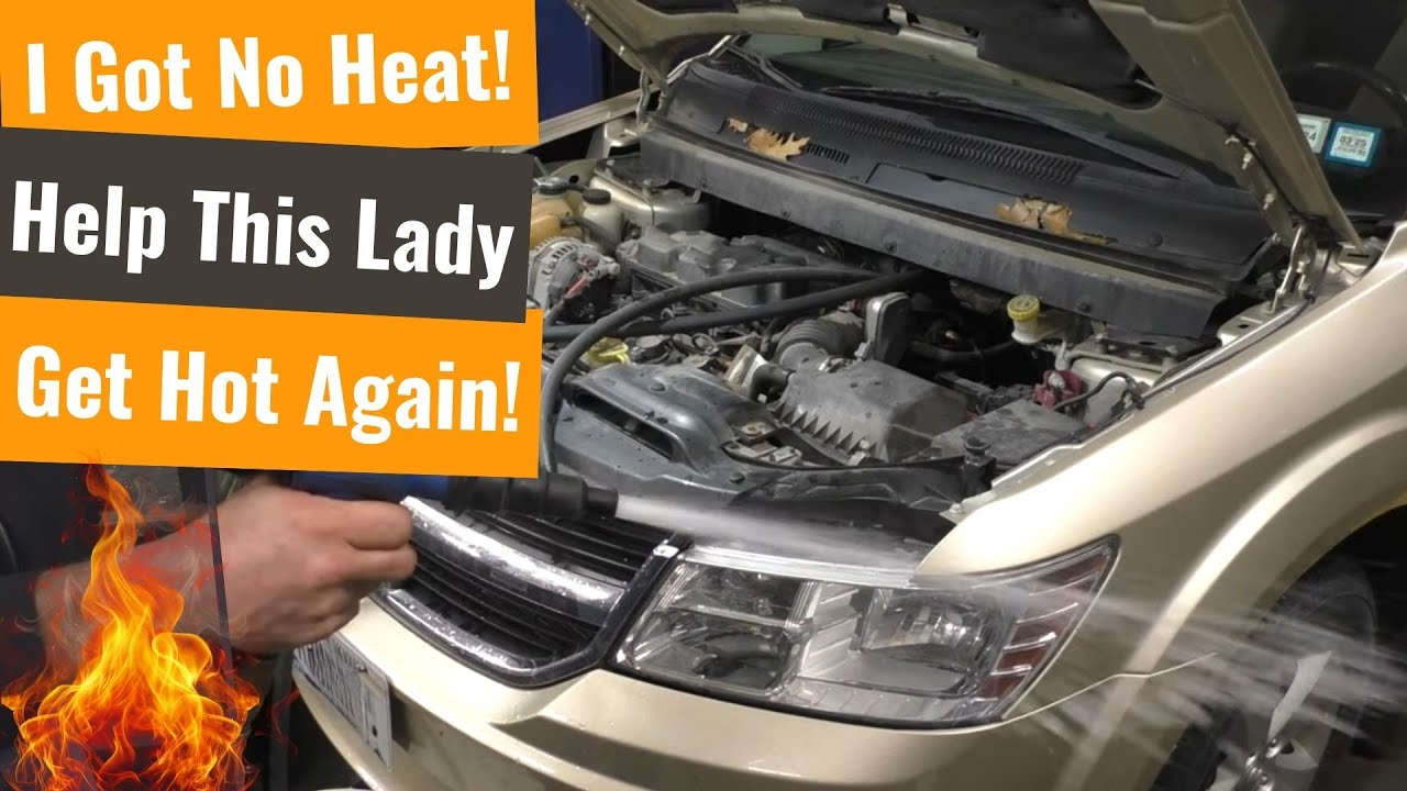 Helping This Lady Get Hot Again
