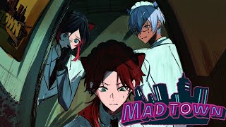 [LIVE] 【GTA5 MADTOWN(β) 】チルだと思ってた #11【うるか】