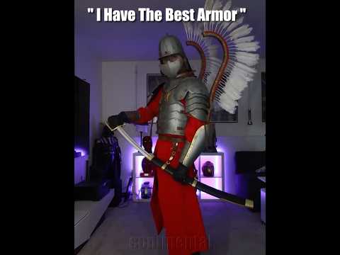 Others Best Armors VS They