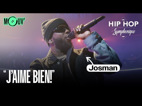 JOSMAN - "J'aime Bien!" | Hip Hop Symphonique 9