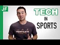 Impact of Technology on Sports