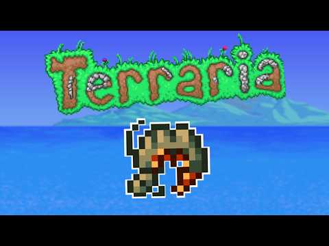 Shrimp: A Terraria Story