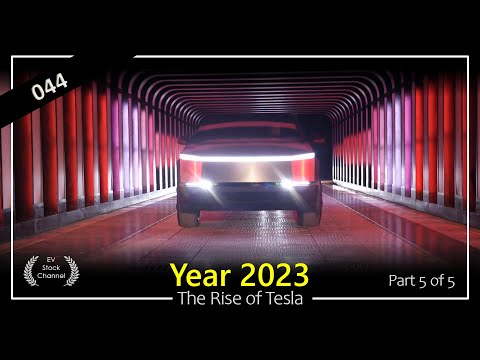 044 - Elon Musk / Tesla Documentary Series Year 2023 (Part 5 of 5)