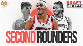 690: DraftBeat: Second Round Options w/ Alex Toledo (5ReasonsSports)