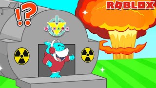 I Built The GREATEST BASE in ROBLOX A DANGEROUS NIGHT
