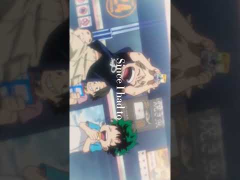 Here the sad edit before I make the Love story to celebrate 44.4k so hope it is enjoyed