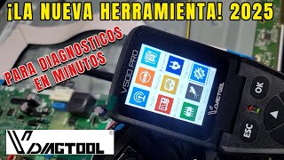 ⚡ ¡INCREÍBLE PROBADOR! Diagnóstico Profesional para TV y Electricidad Automotriz