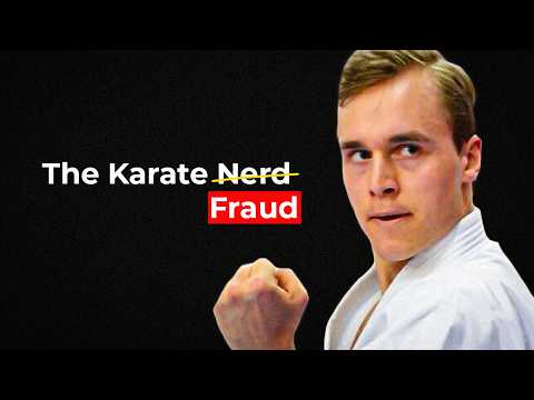 I fought karate's biggest fraud