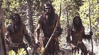 Encounter With A Tribe Of Feral People | #bigfoot 2024