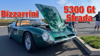 Bizzarrini 5300 GT Strada Walk Around & Startup 🇮🇹