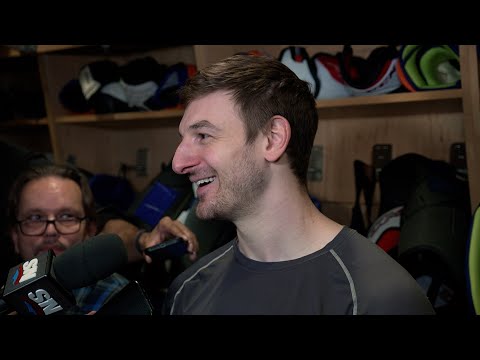 PRE-RAW | Zach Hyman 11.16.24