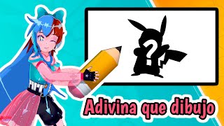 Adivina que estoy dibujando【Aitzu Arashi】