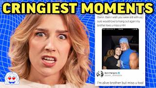 Ranking The Cringiest Online Moments ft. @NicoleRafiee  | URL w/ Courtney Miller