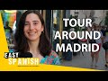 Parque del Retiro and Madrid Landmarks