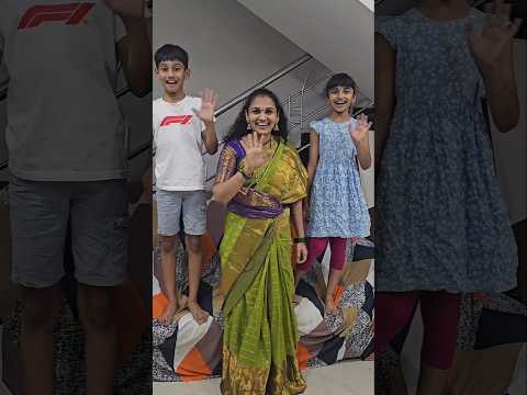 Tom 🍓 Jerry (Sowmya&Ammu) Worng challenge ❤️🔥 #v5familyshow #shorts #viralvideo