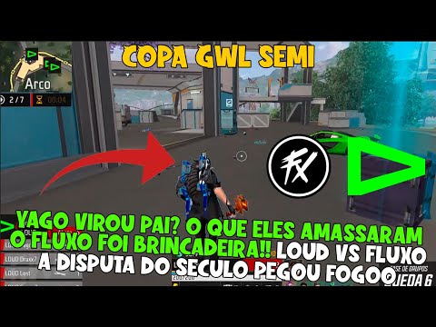YAGO VIROU PAI??!! LOUD DEITOU O FLUXO 2X!! COM 2 BOOYAHS EPICOS!! MT7 JOGADA ABSURDA