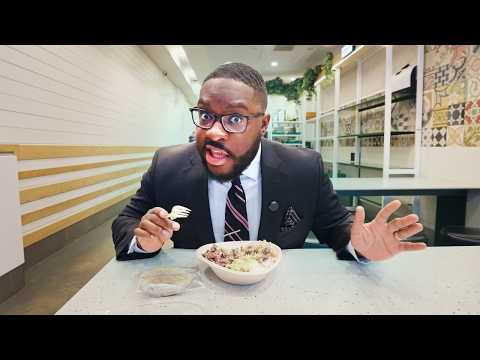 Eating every Corporate Slop Bowl I could find