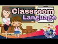 Classroom Language Essentials for Kids