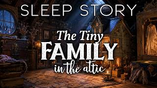 The Thimbletons Return: A Cozy Bedtime Story