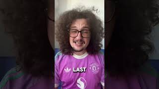 Everton vs Man United ⚽️ #manunited #transferwindow #scoreprediction #mufc #hairchallenge