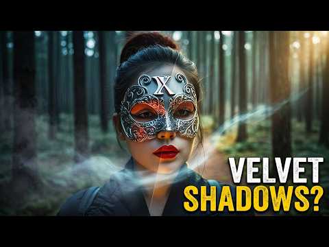 Velvet Shadows - Pawlo-X Enigmatic | Mysterious Forest Soundscape