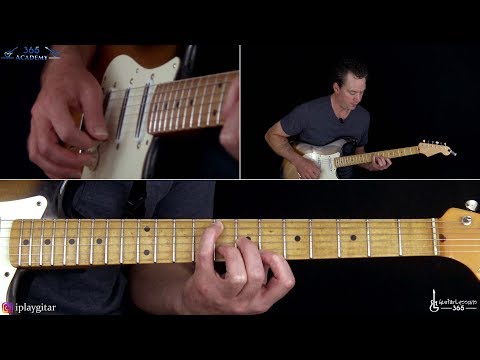 Still Loving You Guitar Lesson - Scorpions