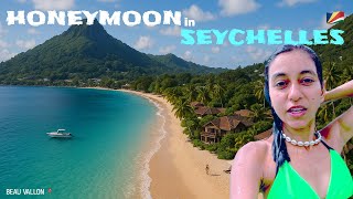 Am SINGLE But I Went to HONEYMOON Paradise: Seychelles! 🇸🇨 ALONE?😂