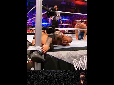 john cena vs batista.sigma rules.#shorts