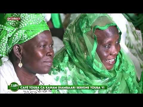 Partie 3 Café Touba Cakan Sokhna Bintou Mbacké Dieuwrigne Sokhna Yi 15 janvier 2025