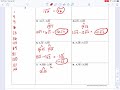 Exploring Adding and Subtracting Rational Expressions