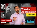 Realism and Naturalism in Theater