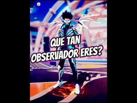 qué tan observador eres? / shorts