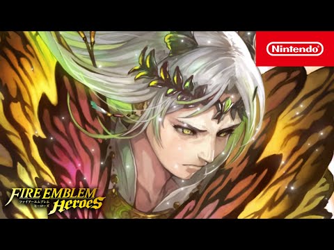 【FEH】 神階英雄（夢の王 フロージ）