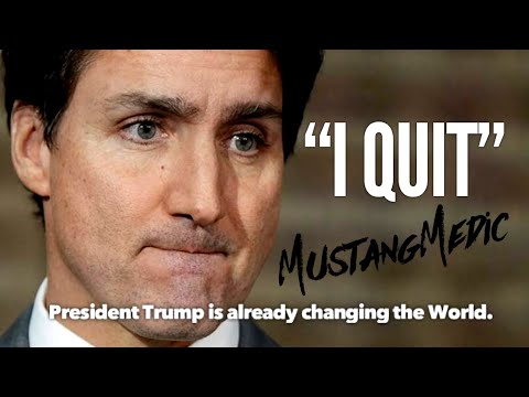 #BreakingNews Trudeau Resigned Today! But Not Immediately.