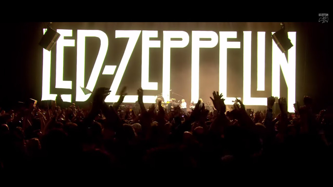 Led Zeppelin: Celebration Day Anonso santrauka