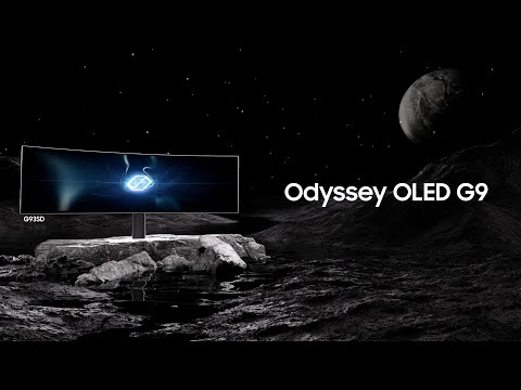 Odyssey OLED G9(G93SD): Official Introduction | Samsung