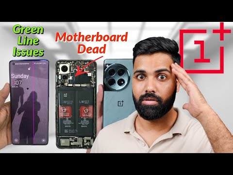 OnePlus Phone's Motherboard Dead / Green Line ISSUES - Must Watch 💀