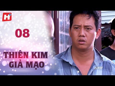 Thiên Kim Giả Mạo - Tập 8 | HPLUS Phim Tình Cảm Việt Nam