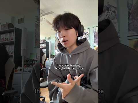 Jinu's rap in Free from Kpop Demon Hunters 😳