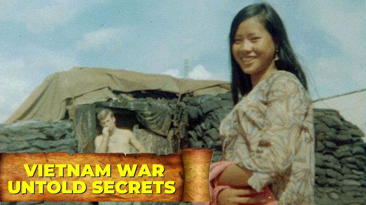 Forbidden Secret Experiments of The Vietnam War