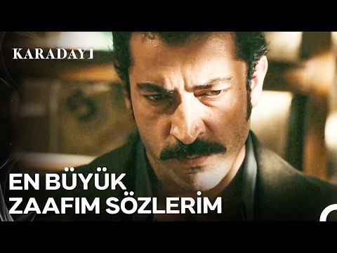 Ağır Sözler Ağır Bedeller Ödetir - Karadayı