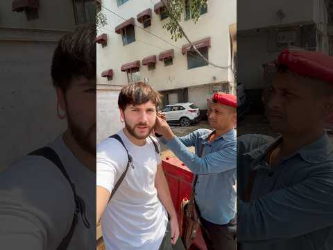 Me intentan estafar en India😡 #india #vlog
