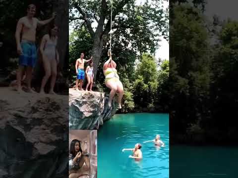 คลิปเล่นน้ำตลกๆ