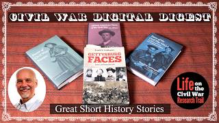 Great Civil War True Short Stories!