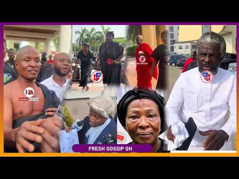 4 Against One; Abusuapanin Files For Injunction On Daddy Lumba's Second Funeral In Accra High Court.