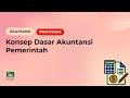 Kuis Akuntansi Pemerintahan