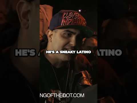 Dizaster Imitating DNA 😂