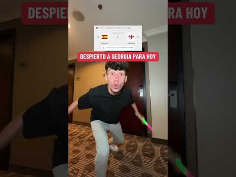 DESPIERTO A GEORGIA PARA QUE NO RINDAN LOS JUGADORES