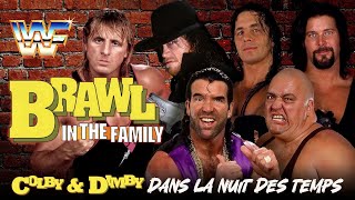 WWE Brawl in the Family - WWE dans la Nuit des Temps